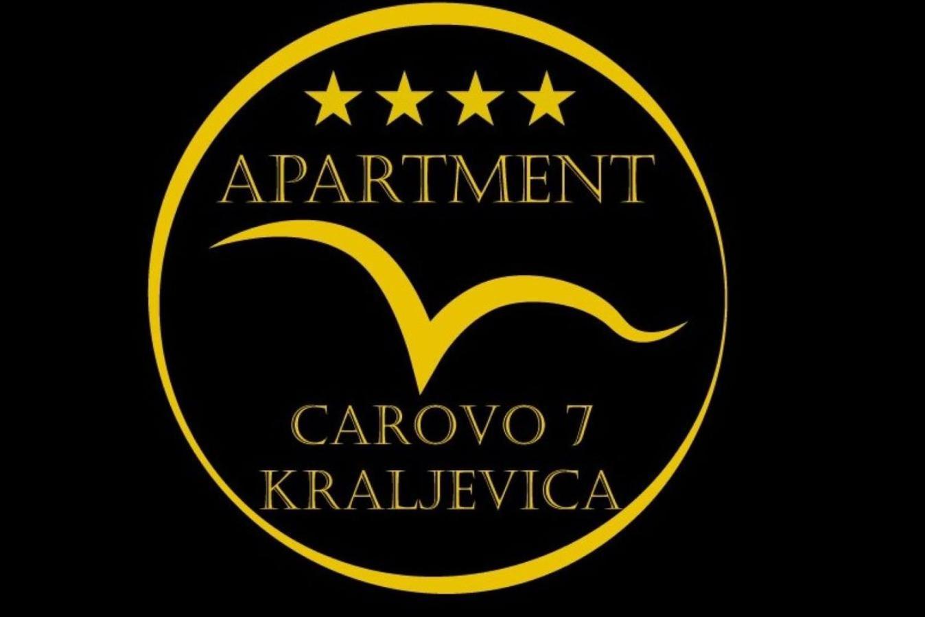 Apartment Carovo7 클랄제비카 외부 사진